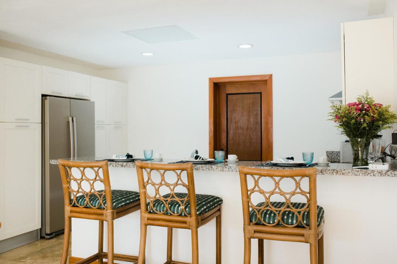 Ocean View Villa/Luxury Puerto Bahia Resort/Samana Dış mekan fotoğraf