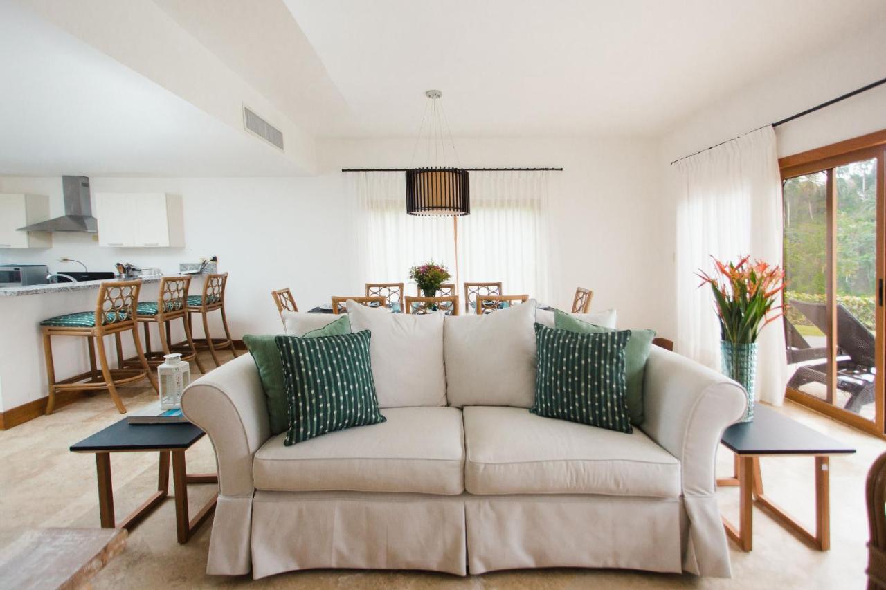 Ocean View Villa/Luxury Puerto Bahia Resort/Samana Dış mekan fotoğraf