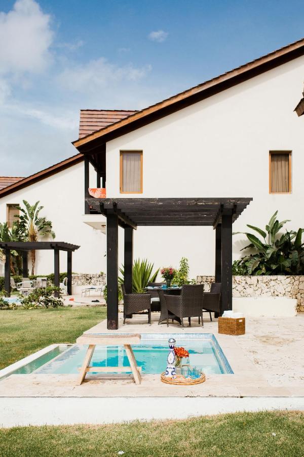 Ocean View Villa/Luxury Puerto Bahia Resort/Samana Dış mekan fotoğraf