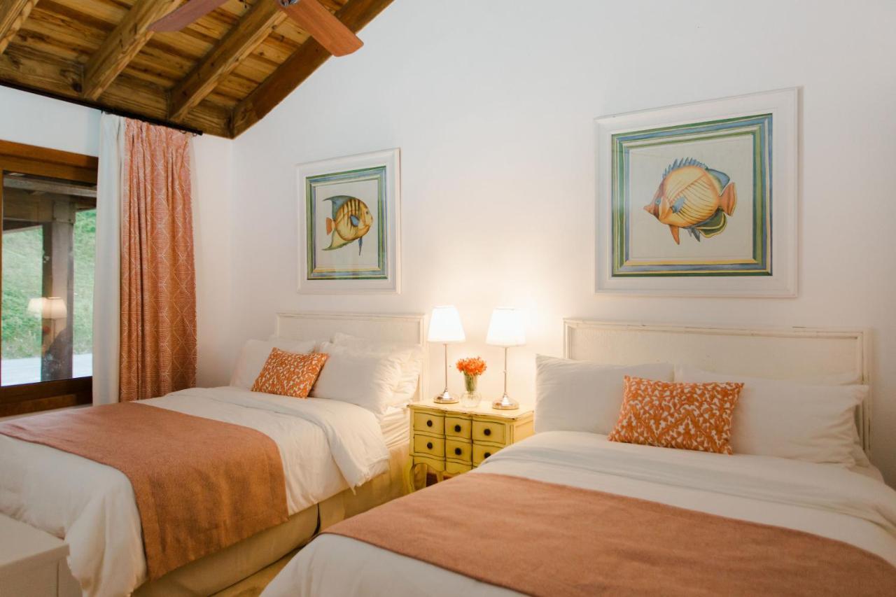 Ocean View Villa/Luxury Puerto Bahia Resort/Samana Dış mekan fotoğraf
