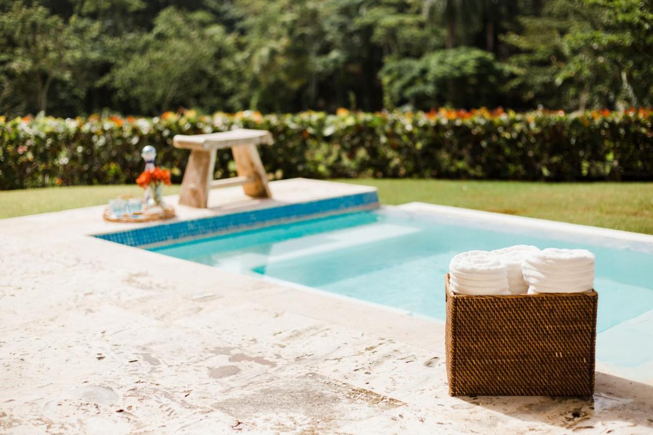 Ocean View Villa/Luxury Puerto Bahia Resort/Samana Dış mekan fotoğraf