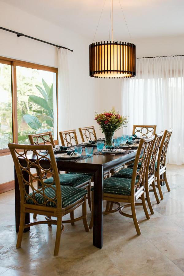 Ocean View Villa/Luxury Puerto Bahia Resort/Samana Dış mekan fotoğraf