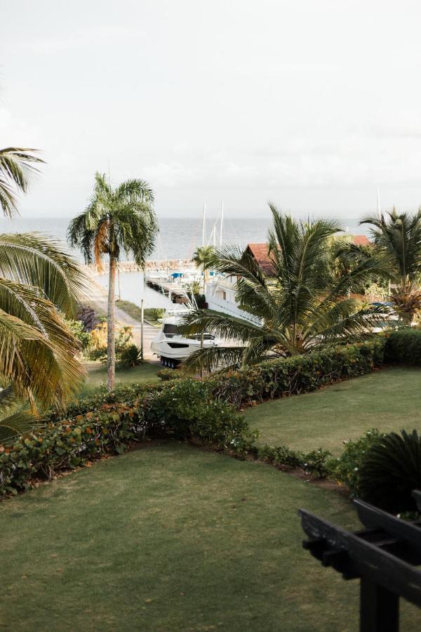 Ocean View Villa/Luxury Puerto Bahia Resort/Samana Dış mekan fotoğraf