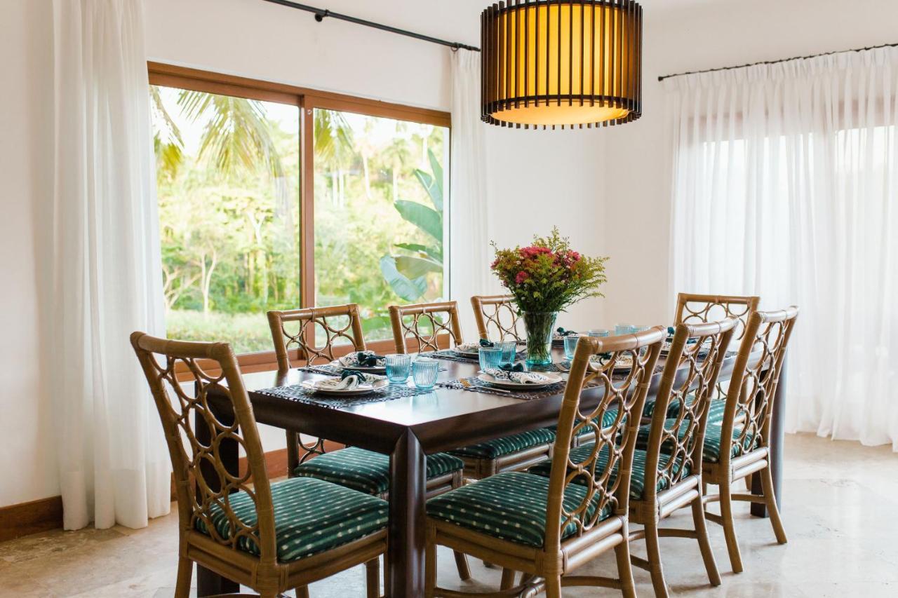 Ocean View Villa/Luxury Puerto Bahia Resort/Samana Dış mekan fotoğraf