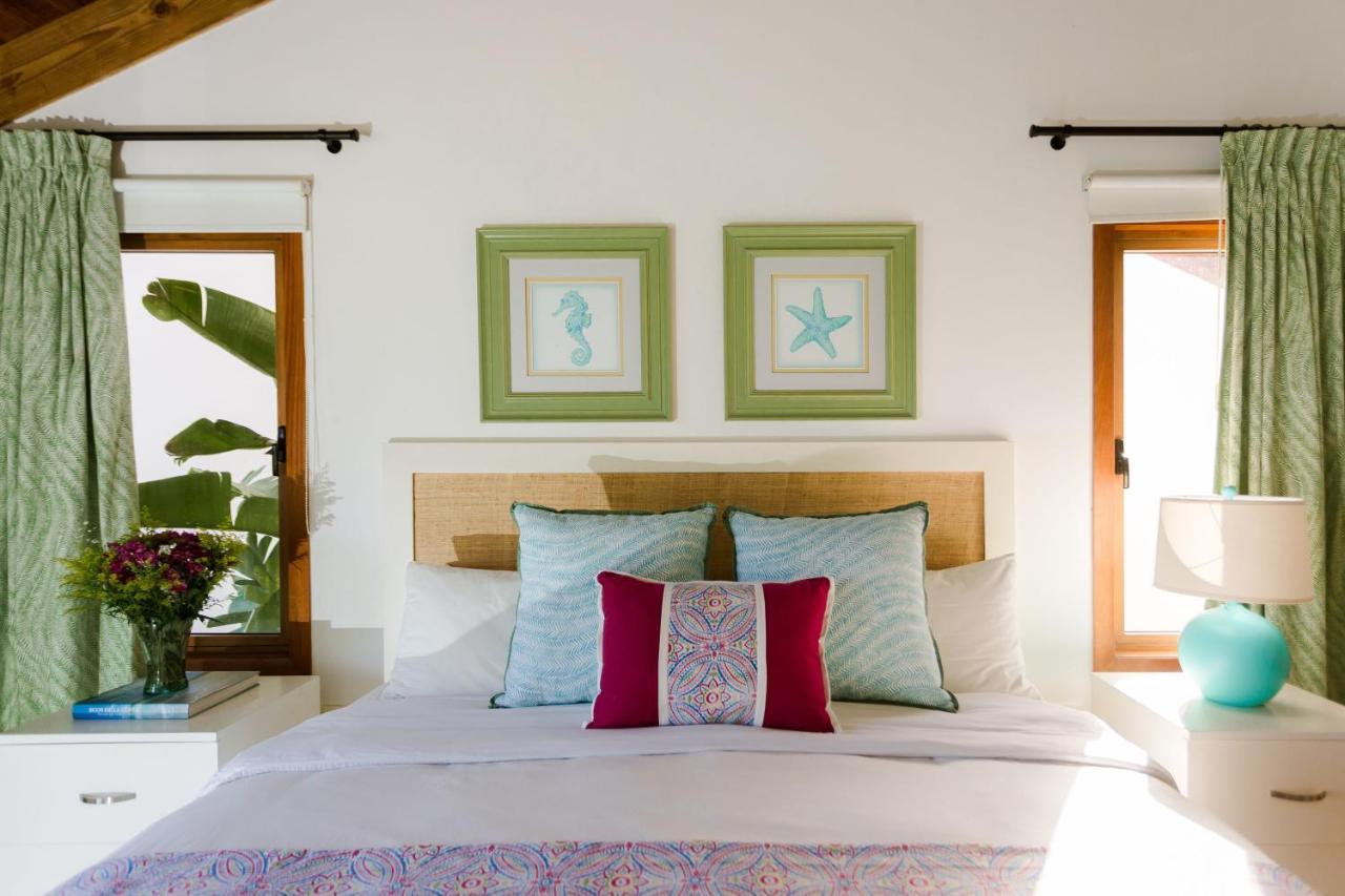Ocean View Villa/Luxury Puerto Bahia Resort/Samana Dış mekan fotoğraf