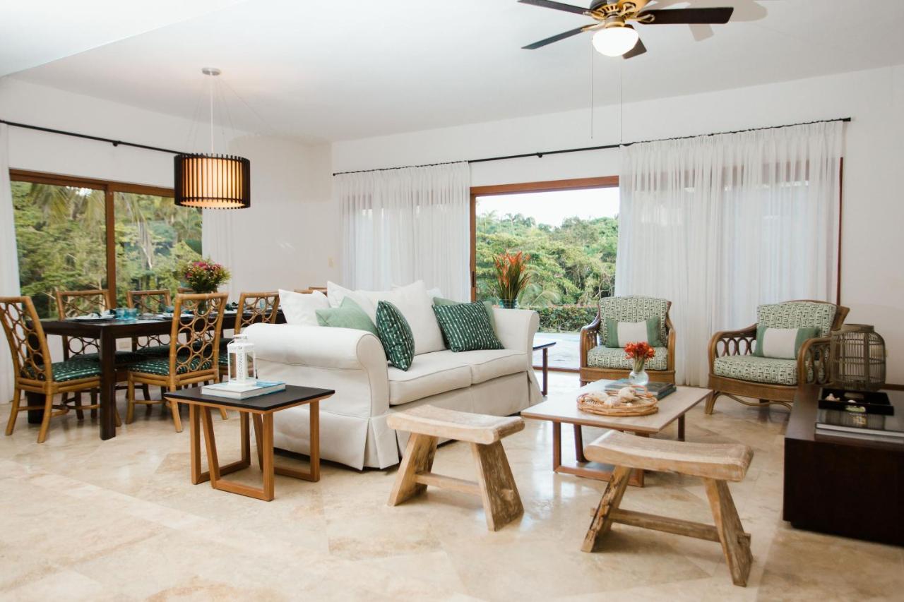Ocean View Villa/Luxury Puerto Bahia Resort/Samana Dış mekan fotoğraf