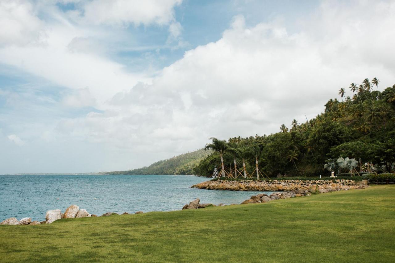 Ocean View Villa/Luxury Puerto Bahia Resort/Samana Dış mekan fotoğraf